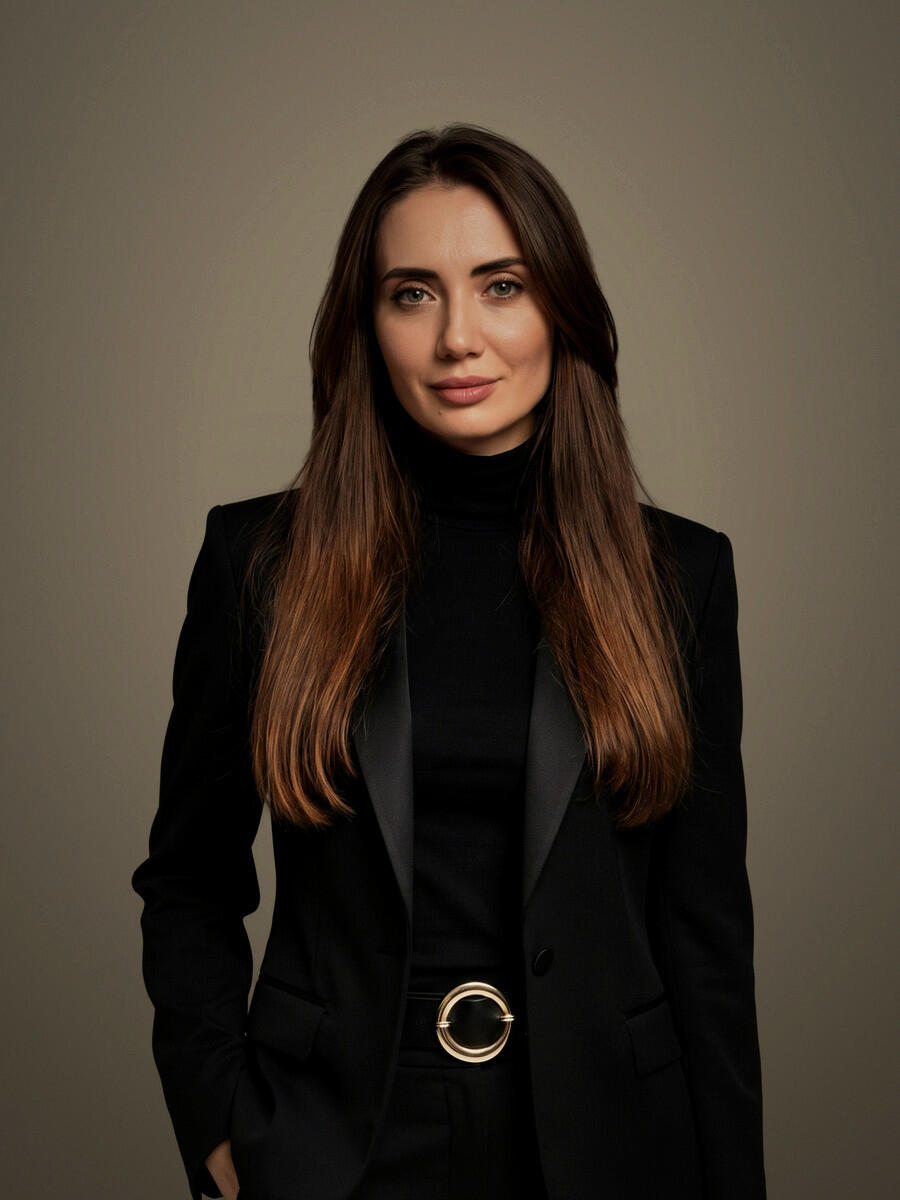 Olga Galushko